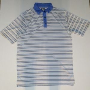 FJ man's polo shirt size L